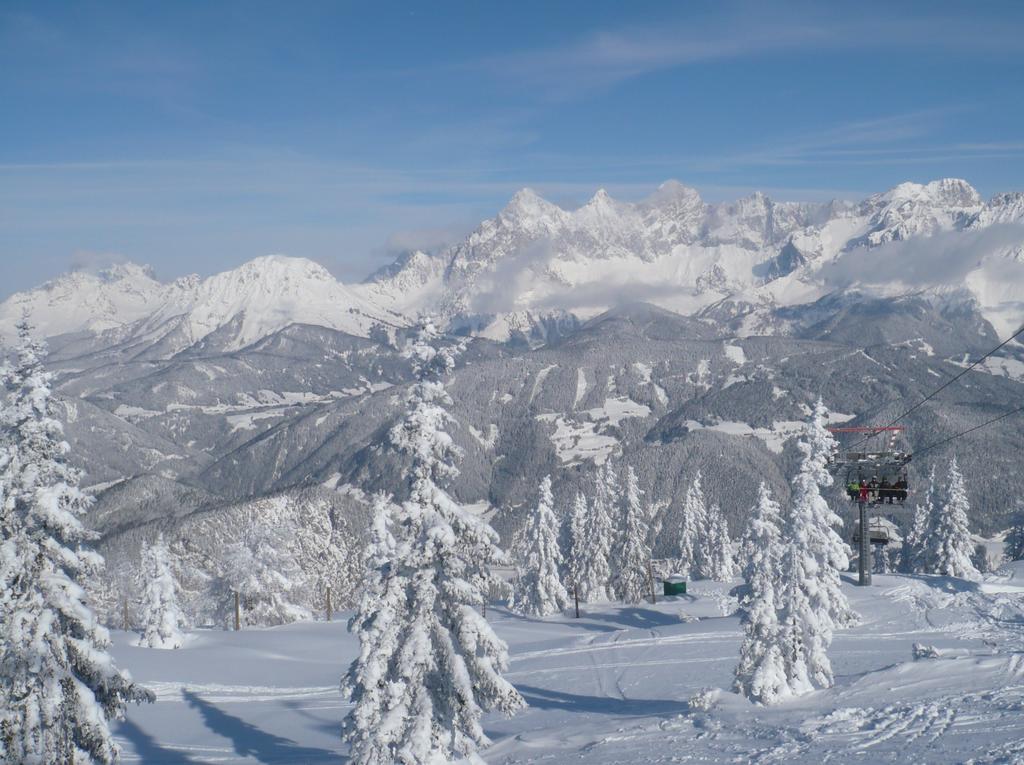 Eisbacherhof Schladming Ngoại thất bức ảnh