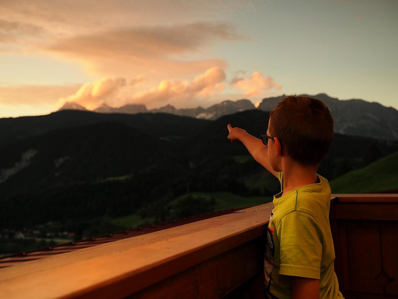 Eisbacherhof Schladming Ngoại thất bức ảnh